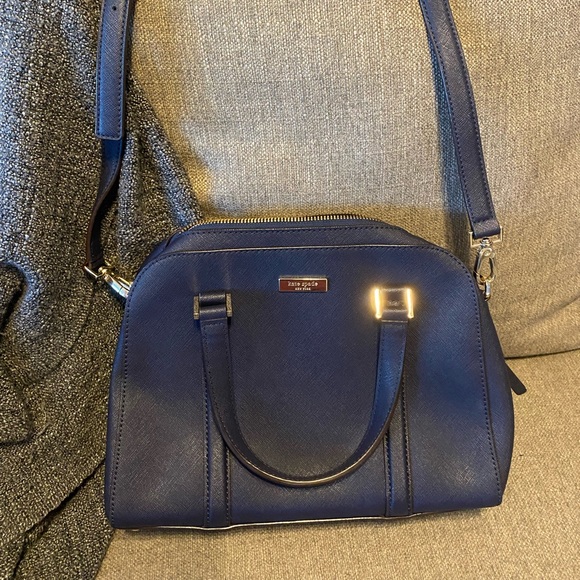 kate spade Handbags - Kate Spade Satchel in Saffiano Leather